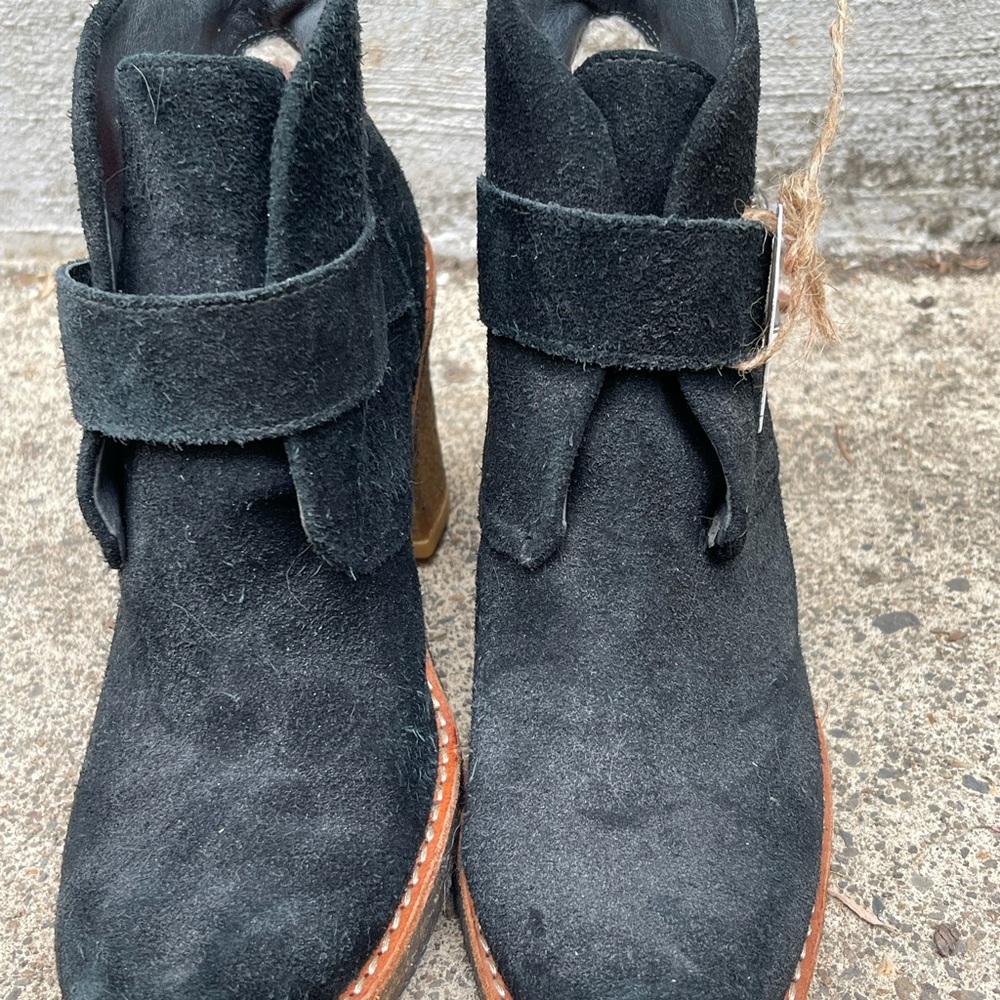Ugg Black Booties - image 1